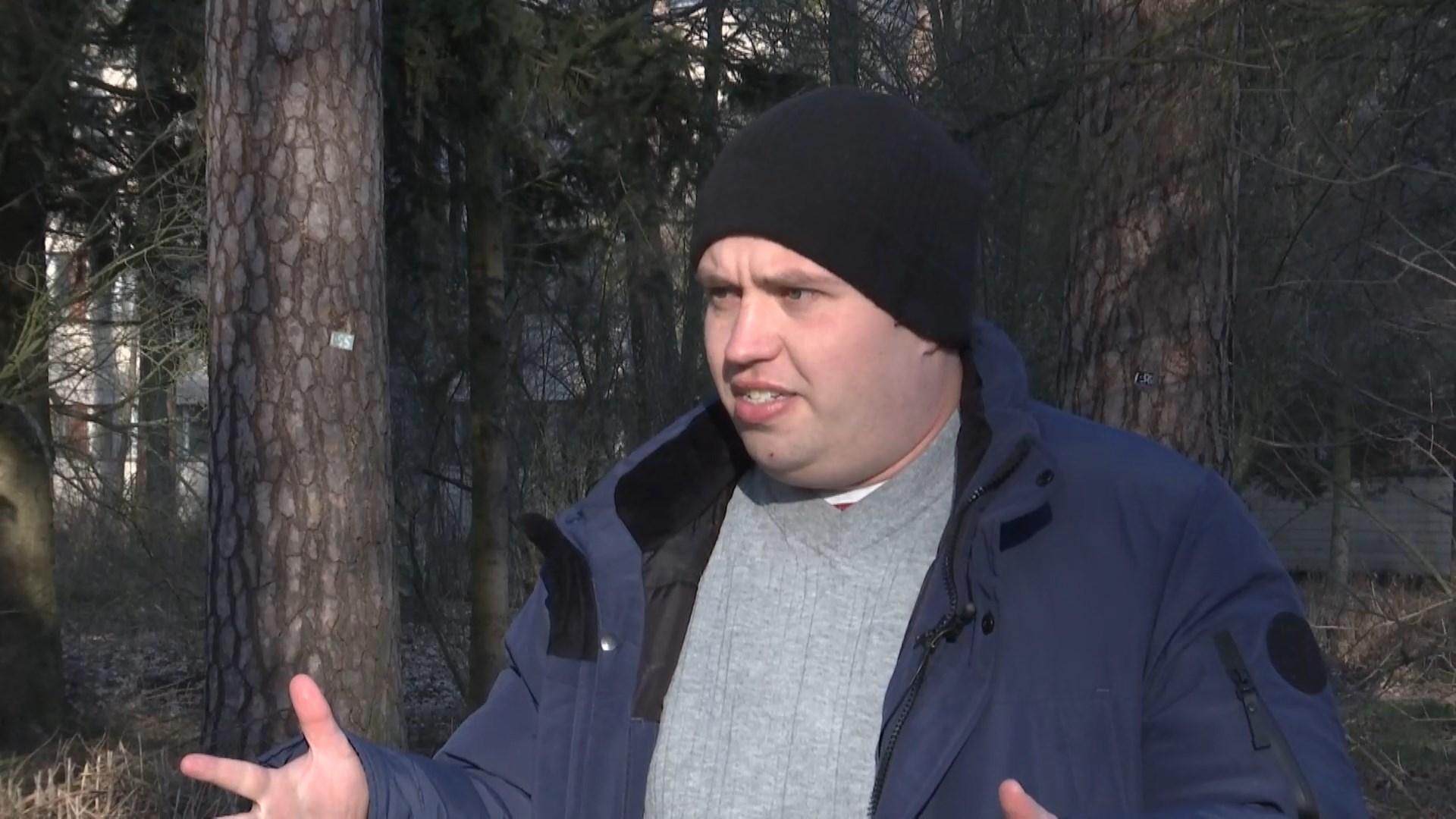 Катували та обливали окропом: звільнений з полону пригадав моторошні знущання бойовиків РФ Катували та обливали окропом: звільнений з полону пригадав моторошні знущання бойовиків РФ