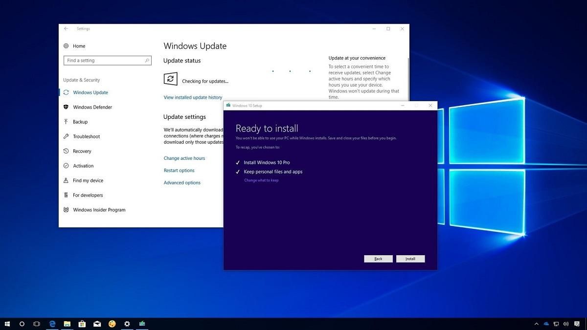 Свежее обновление Windows 10 принесло больше рекламы Свежее обновление Windows 10 принесло больше рекламы