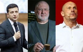 Главные новости 22 января: Зеленский в Давосе, Коломойский против НБУ, драка Кивы