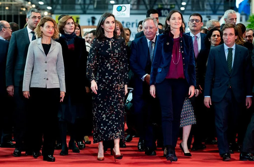 Королева Летиція Королева Летиція