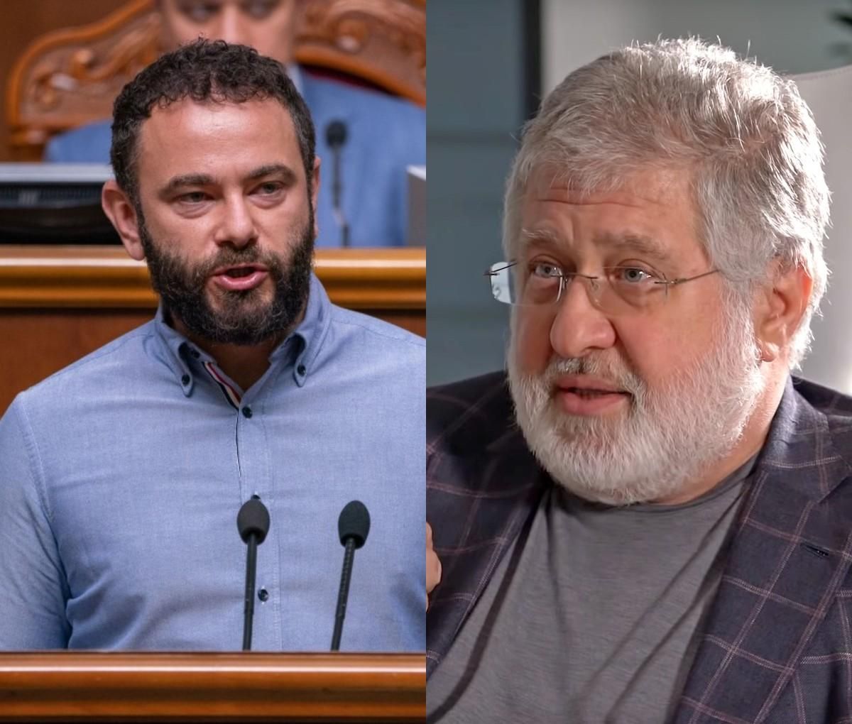 Група Коломойського проти Давосу: що обурило нардепа Дубінського Група Коломойського проти Давосу: що обурило нардепа Дубінського