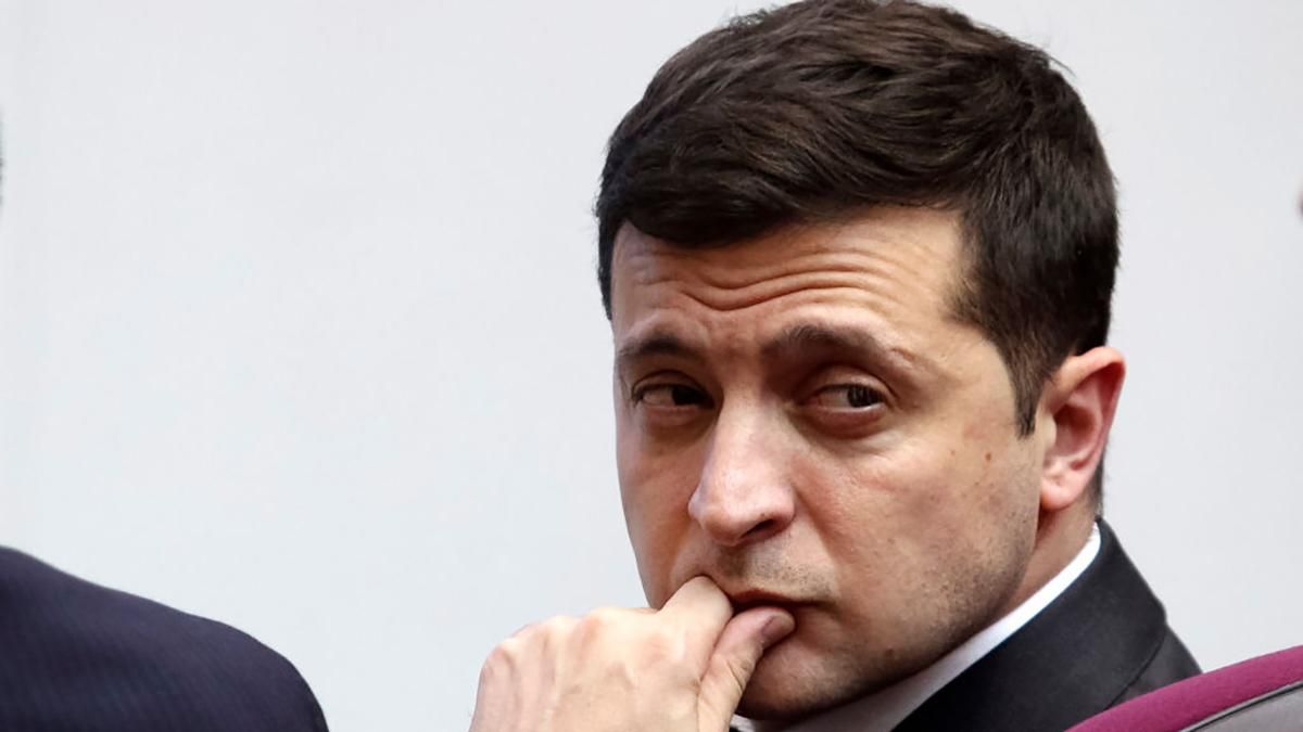 Пропагандисты попытались поставить вопрос Зеленскому в Давосе: что им ответил гарант – видео Пропагандисты попытались поставить вопрос Зеленскому в Давосе: что им ответил гарант – видео