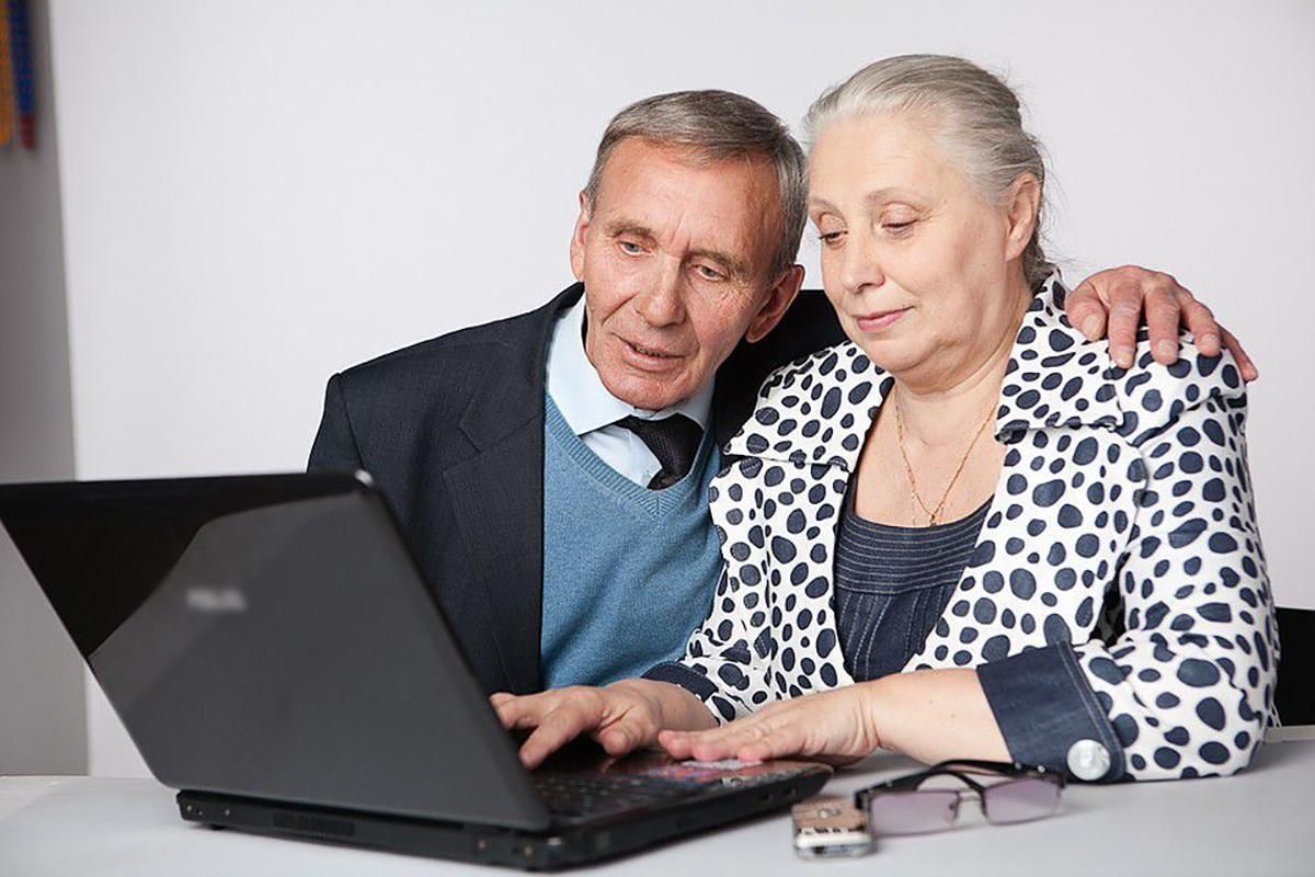 Як оформити пенсію онлайн у додатку "Дія"