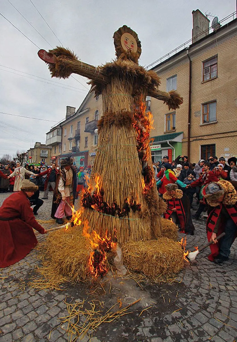 масляна масляна