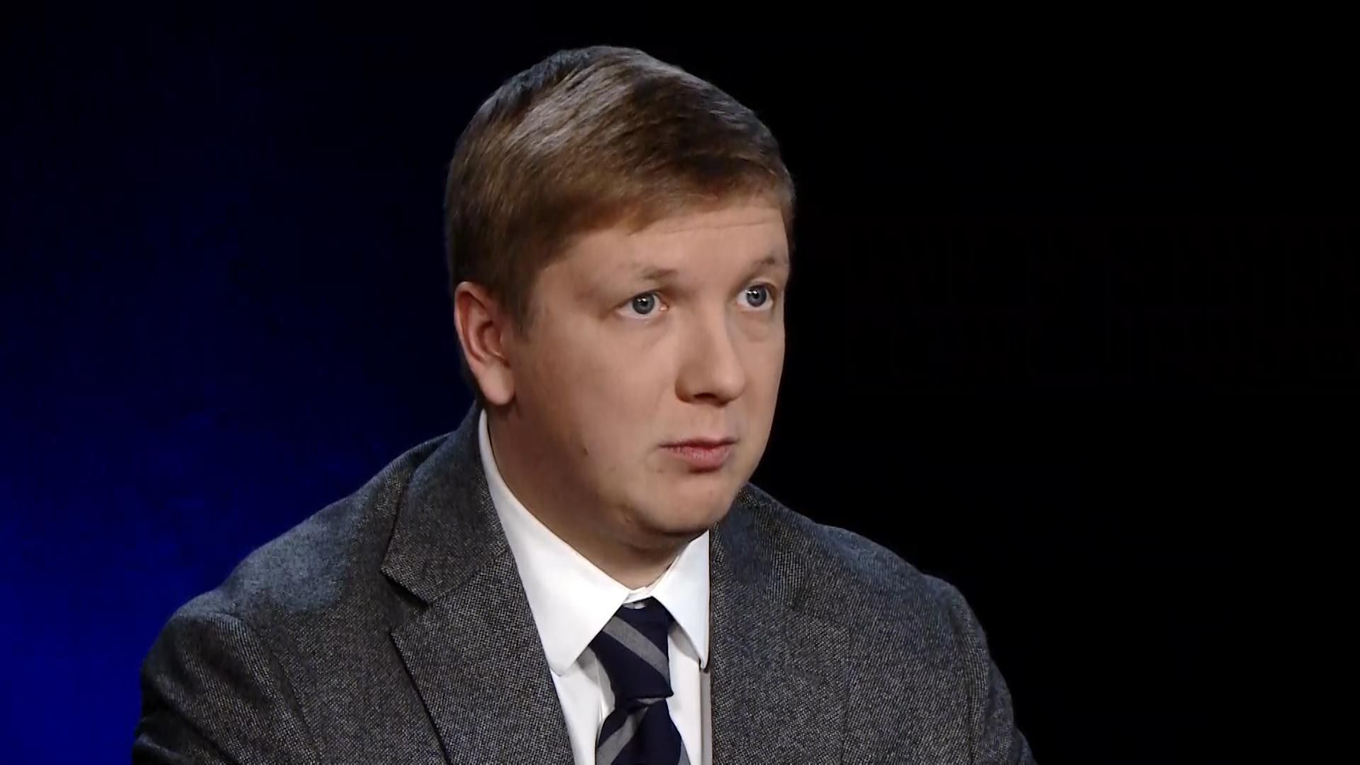 Коболев рассказал, когда может уйти с поста главы "Нафтогаза" Коболев рассказал, когда может уйти с поста главы "Нафтогаза"