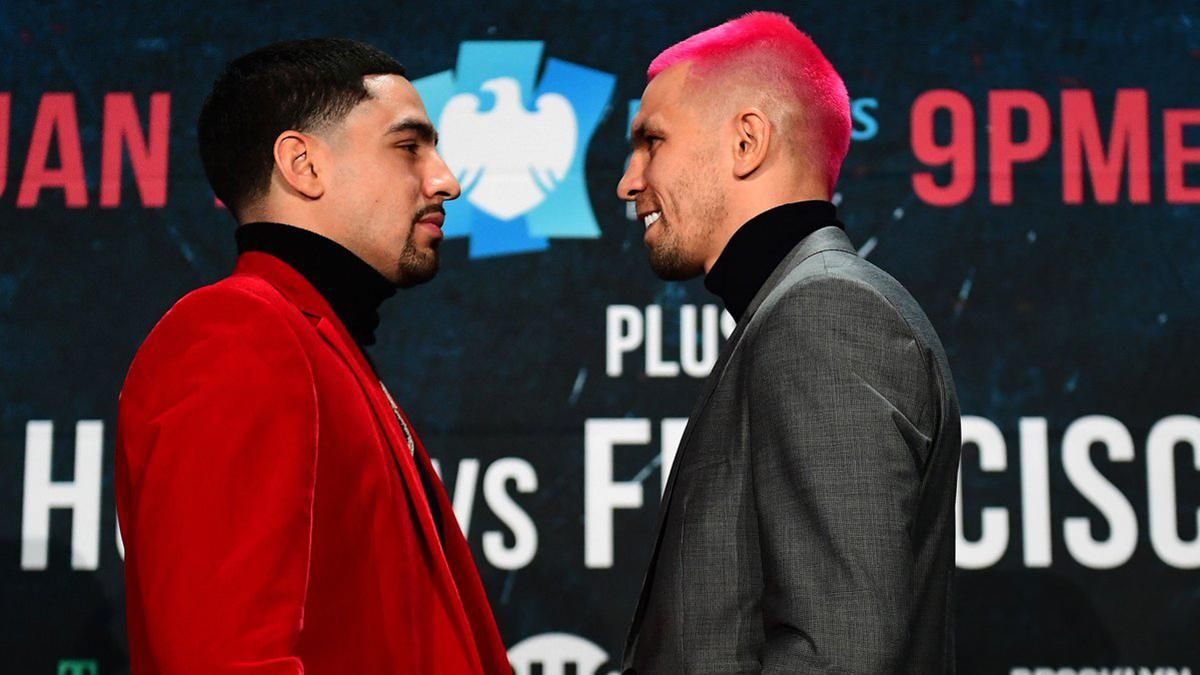 Редкач – Гарсія: прогноз і ставки на бій 25.01.2020
