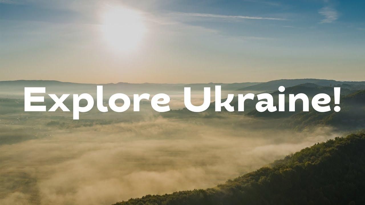 Покажите друзьям: Ukraïner представил видео для иностранцев о неизвестной Украине