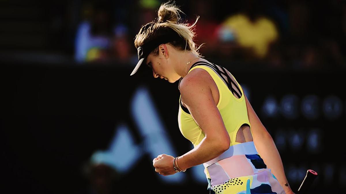 Світоліна вийшла в наступний раунд Australian Open
