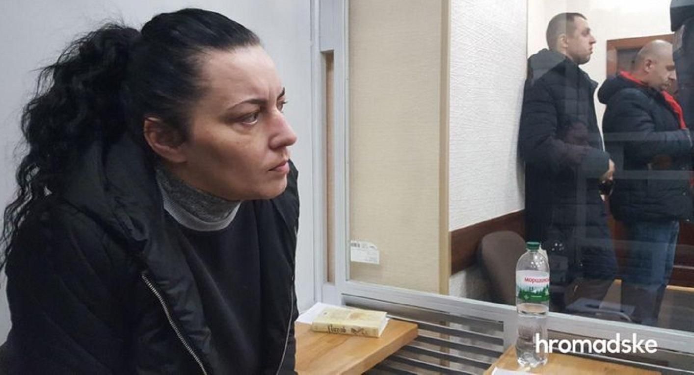 Справа Шеремета: "Пуму" відправили під домашній арешт Справа Шеремета: "Пуму" відправили під домашній арешт