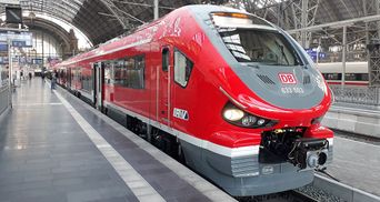 Deutsche Bahn та Укрзалізниця підписали меморандум: як працює німецька компанія