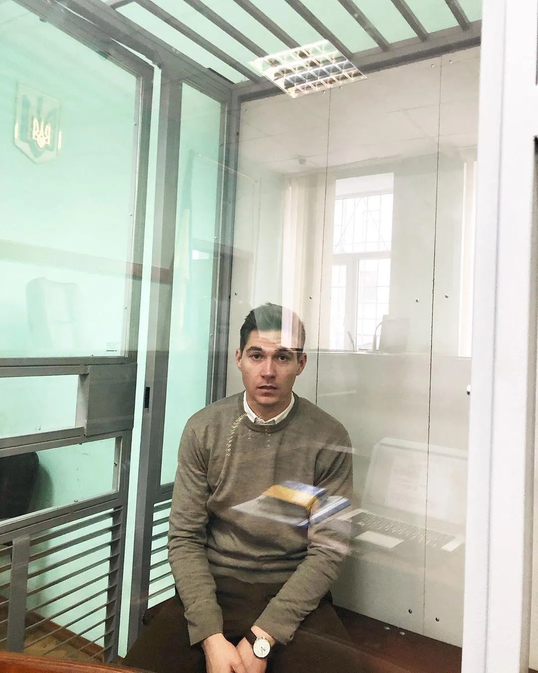 Володимир Остапчук розлучається Володимир Остапчук розлучається