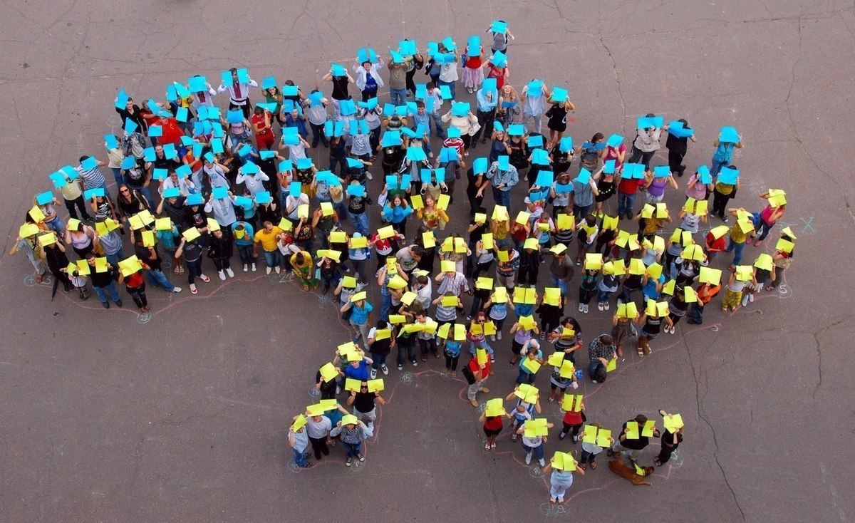 Електронний перепис населення: як відреагували українці Електронний перепис населення: як відреагували українці