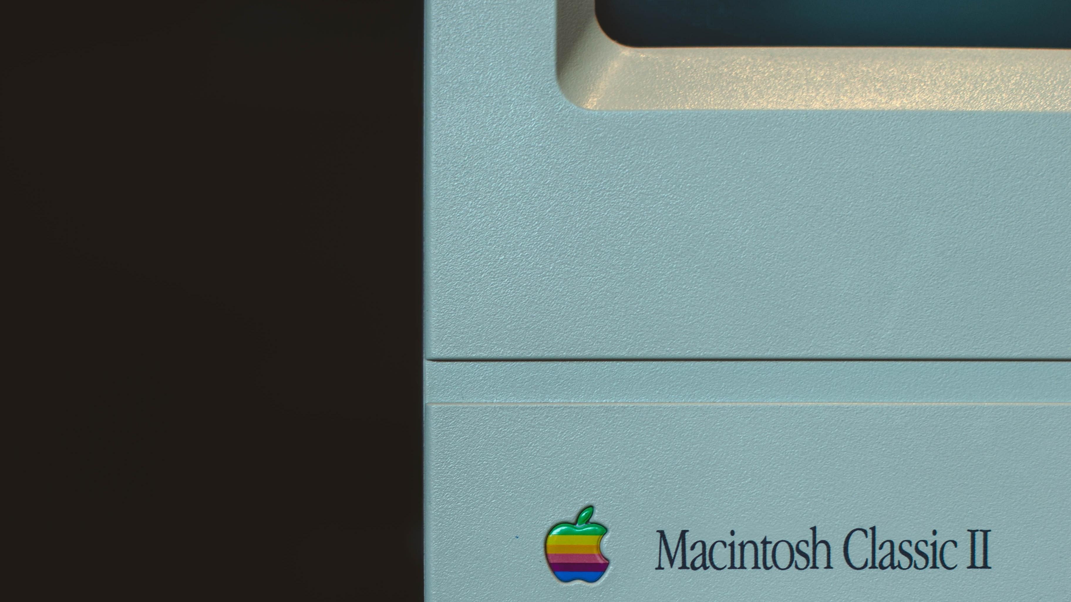 Легендарному Macintosh – 36 років: історія створення прабатька MacBook Легендарному Macintosh – 36 років: історія створення прабатька MacBook