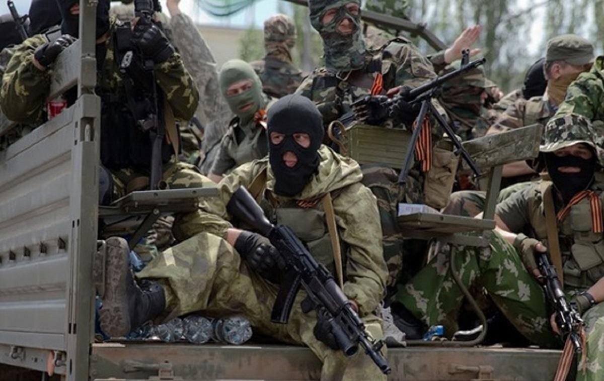 Офіс генпрокурора створив спецпідрозділ щодо злочинів бойовиків на Донбасі