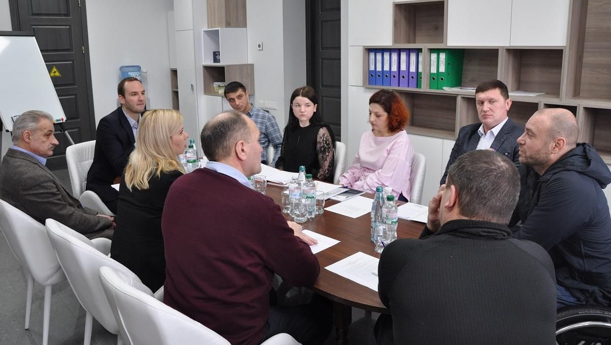 Компания "Форвард-Орто" наладит в Украине производство бионических протезов Компания "Форвард-Орто" наладит в Украине производство бионических протезов