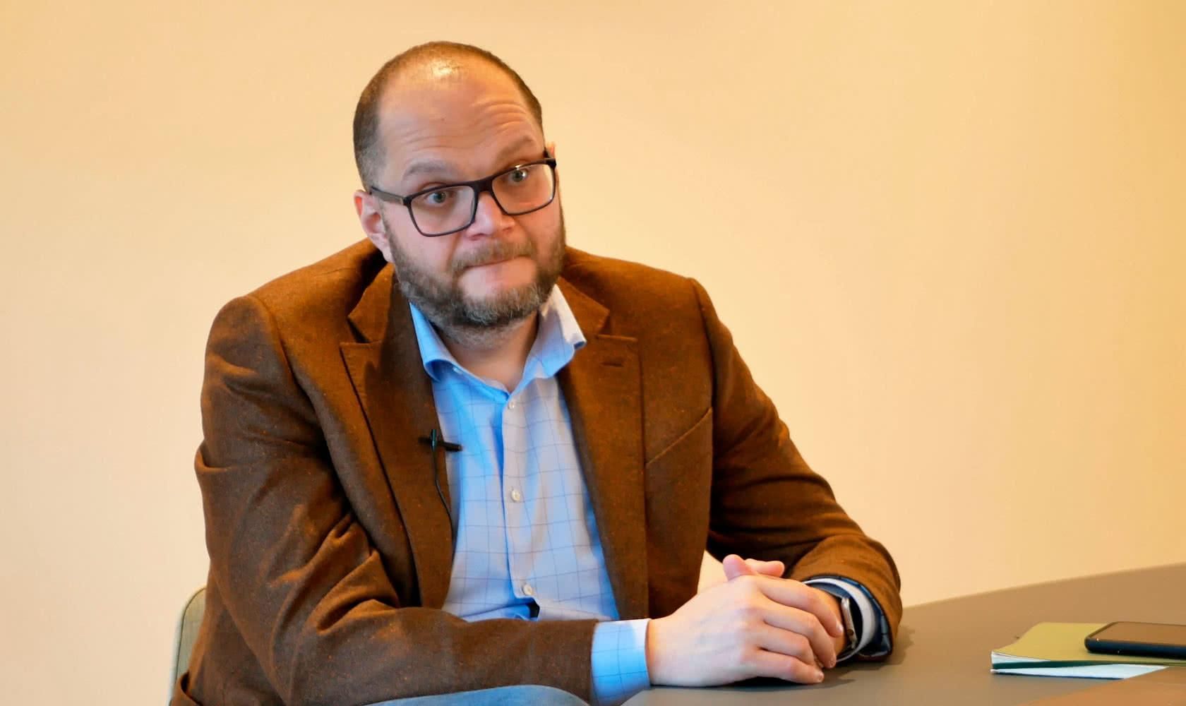 Законопроєкт про дезінформацію не передбачає ув'язнення, заявив Бородянський Законопроєкт про дезінформацію не передбачає ув'язнення, заявив Бородянський