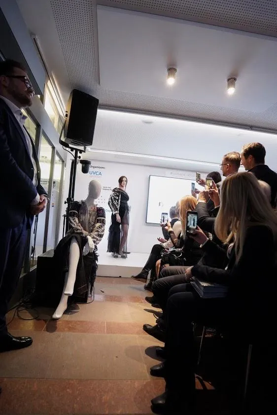 Як пройшов показ від Оксани Караванської Як пройшов показ від Оксани Караванської