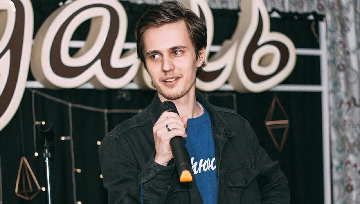 Олександр Долгополов – біографія коміка, який втік із Росії Олександр Долгополов – біографія коміка, який втік із Росії