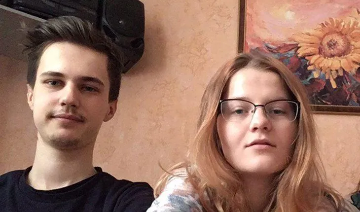 Олександр Долгополов і Майя Чеснокова Олександр Долгополов і Майя Чеснокова