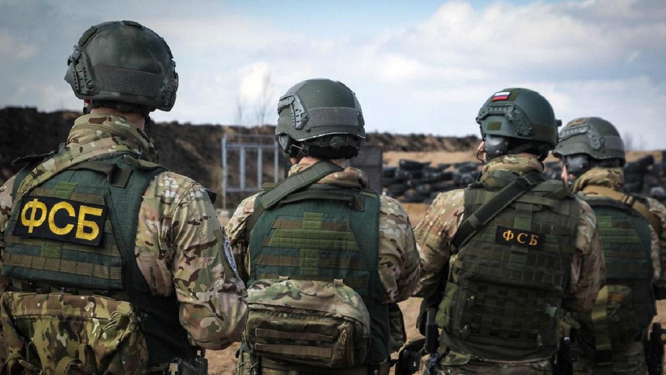 Робота на СБУ і 5 кілограмів вибухівки: окупанти кинули за ґрати нового кримського "диверсанта"