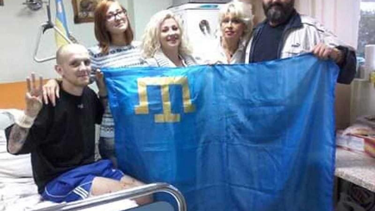 В тюрьму за украинский паспорт: Россия продолжает фабриковать дела против крымчан - 24 января 2020 - 24 Канал