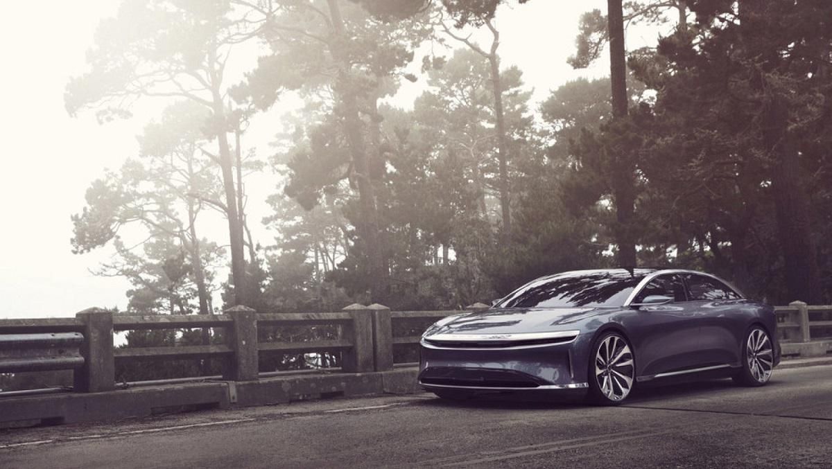 Производитель очередного "убийцы Tesla" открыл предзаказ на незавершенный электромобиль