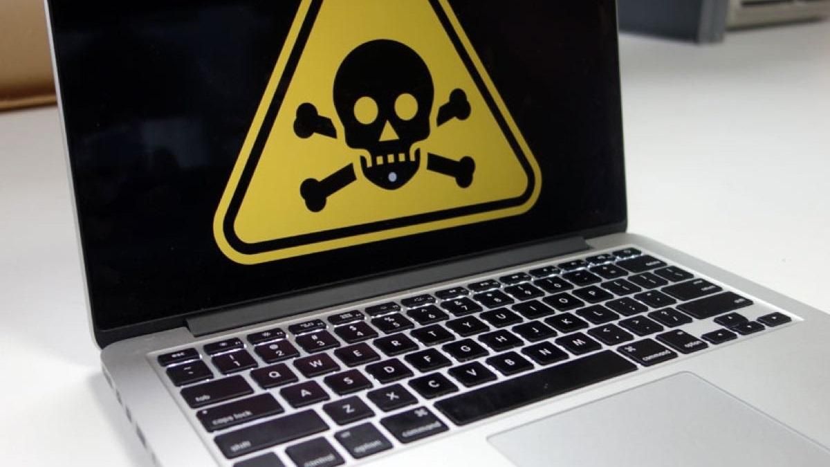 Вірус macOS Вірус macOS
