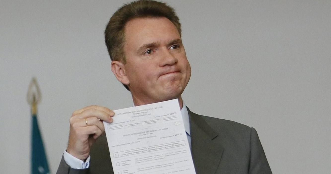 САП закрила справу проти ексголови ЦВК Охендовського: причина САП закрила справу проти ексголови ЦВК Охендовського: причина