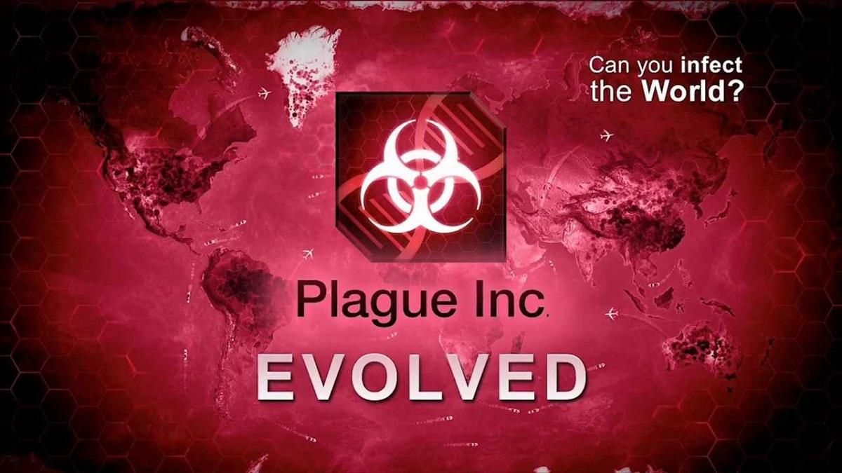 Plague Inc. набирає популярності через коронавірус