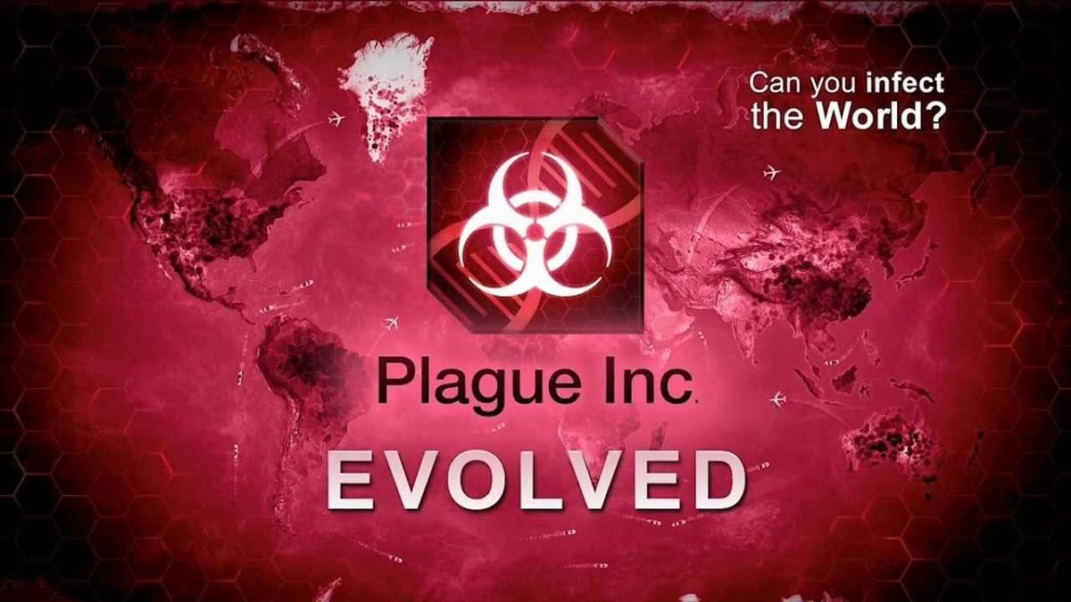 Plague Inc. набирает популярность из-за коронавирус Plague Inc. набирает популярность из-за коронавирус