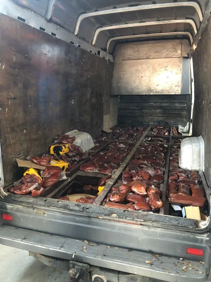 контрабанда контрабанда