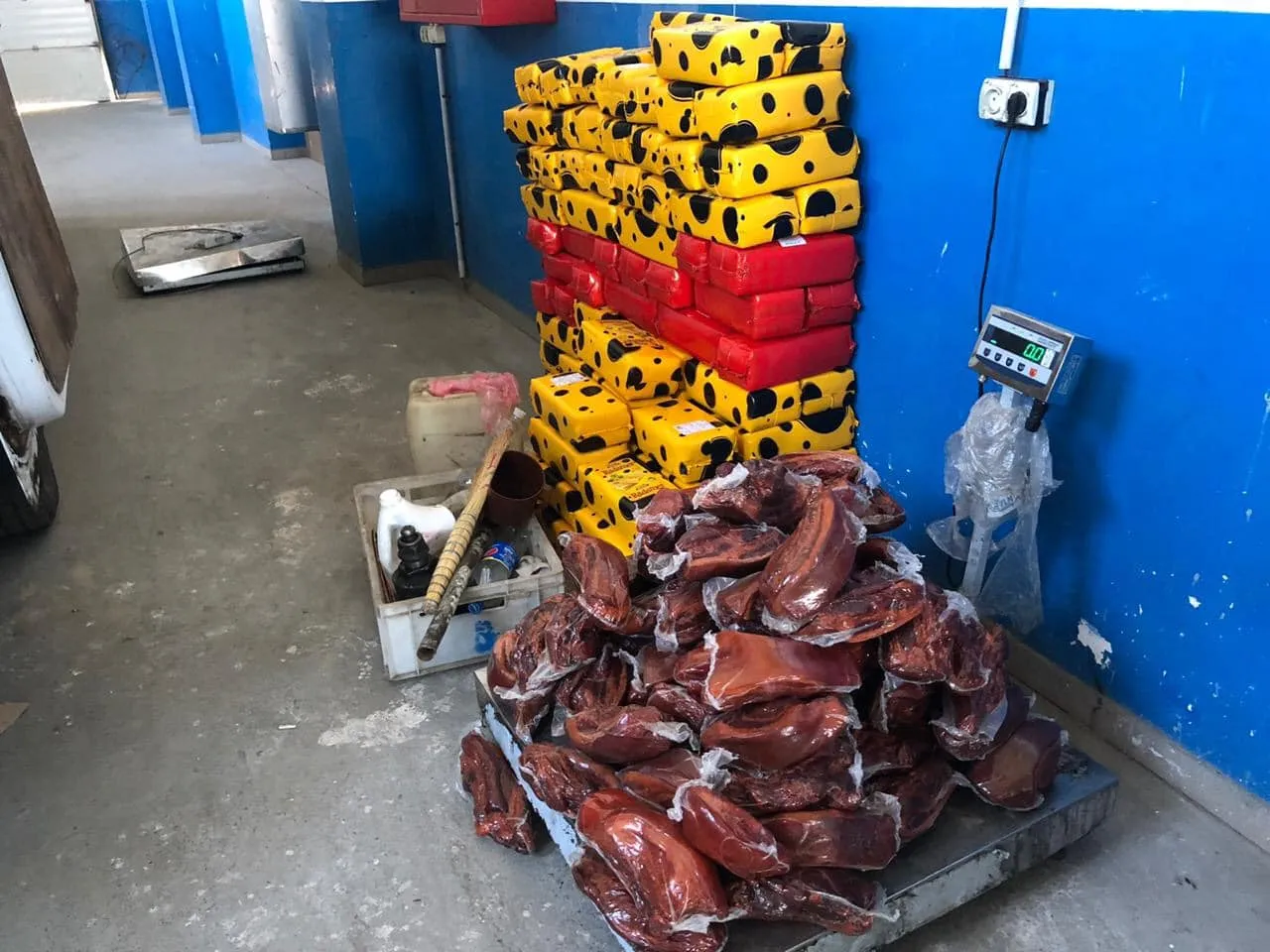 контрабанда контрабанда