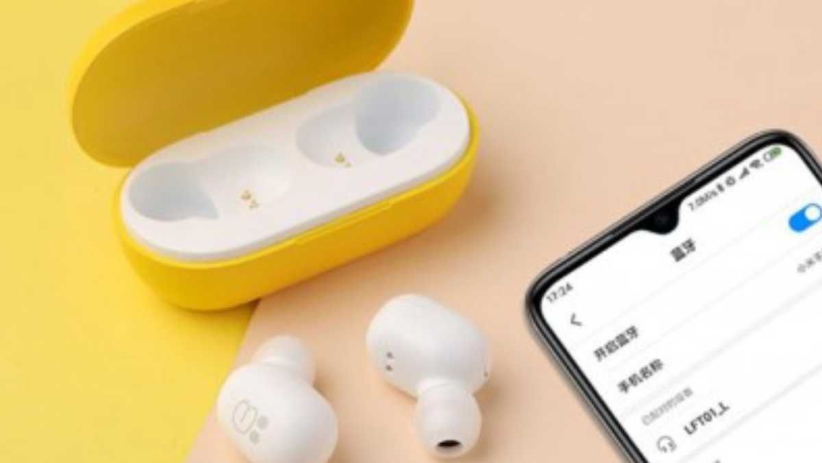 Xiaomi представила бездротові навушники Line Friends TWS з оригінальним дизайном 