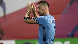 Милевский забил в матче против украинского клуба – видео