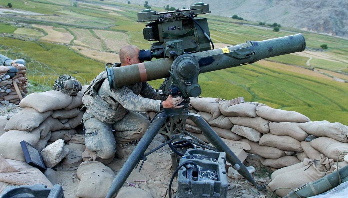 Боевики гранатометами и ракетными комплексами устроили ад возле Опытного Боевики гранатометами и ракетными комплексами устроили ад возле Опытного