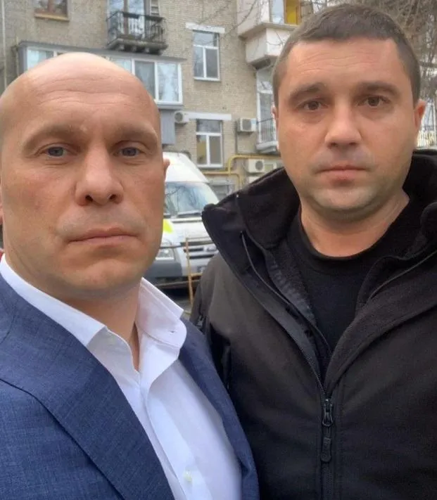 Ілля Кива охоронець скандал Воробйов Ілля Кива охоронець скандал Воробйов