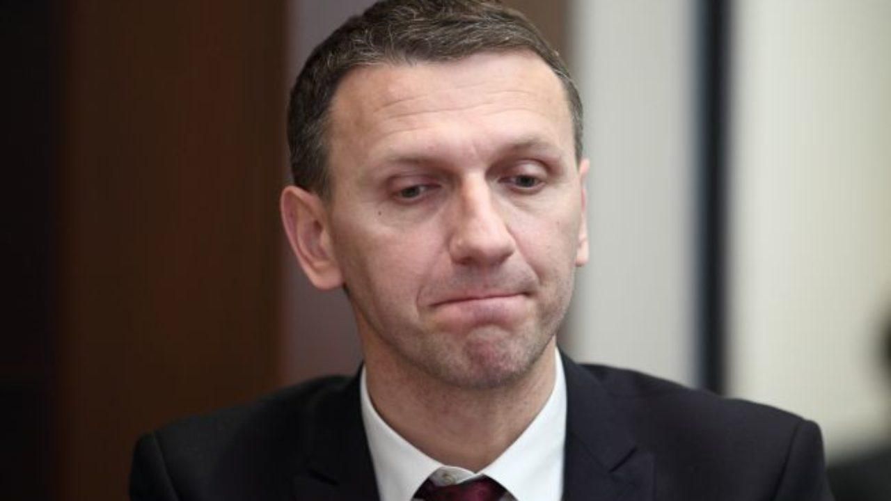 Прослушка в ГБР: о чем говорится в новых скандальных записях из кабинета Трубы Прослушка в ГБР: о чем говорится в новых скандальных записях из кабинета Трубы