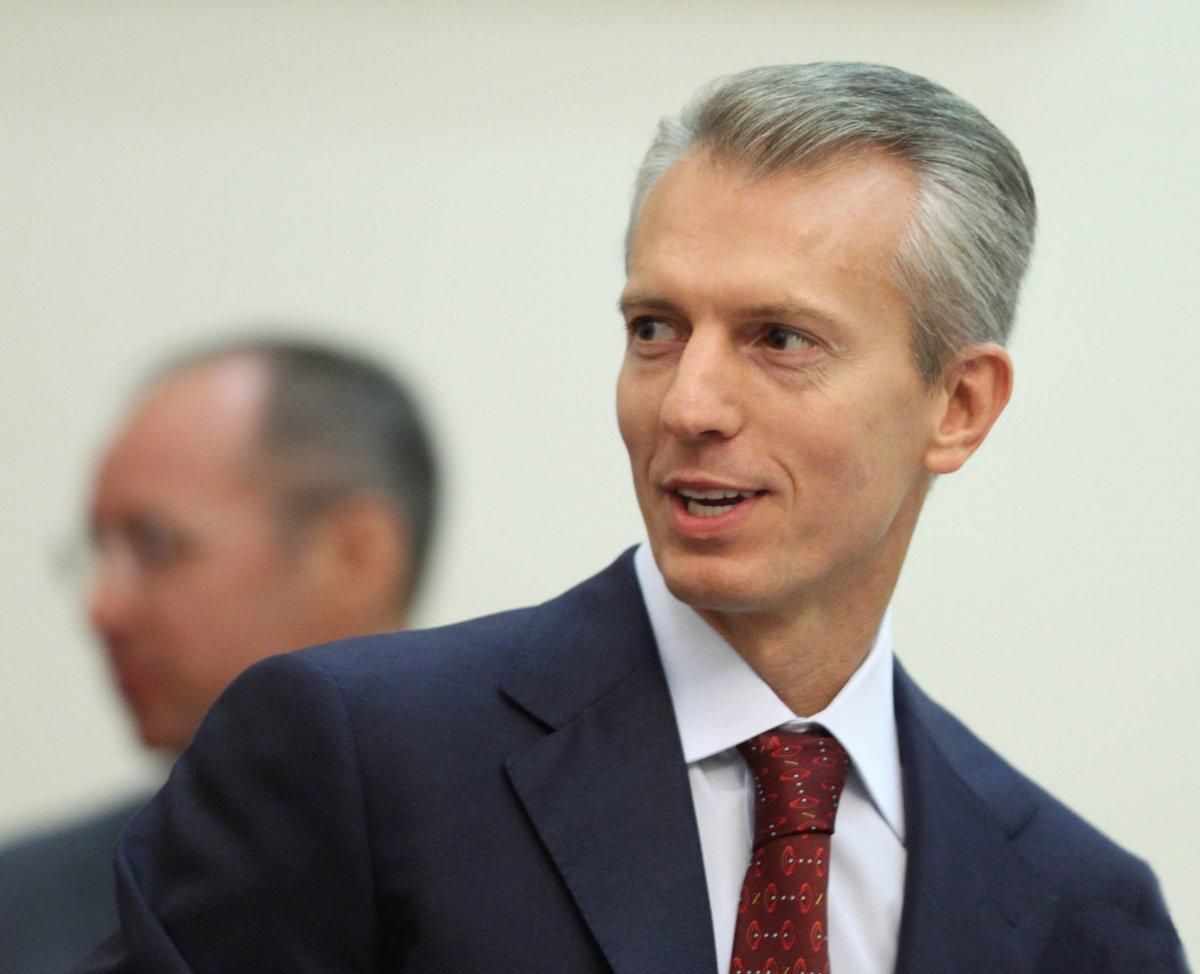 Доля медіа-імперії: Хорошковський може забрати "Інтер" Доля медіа-імперії: Хорошковський може забрати "Інтер"