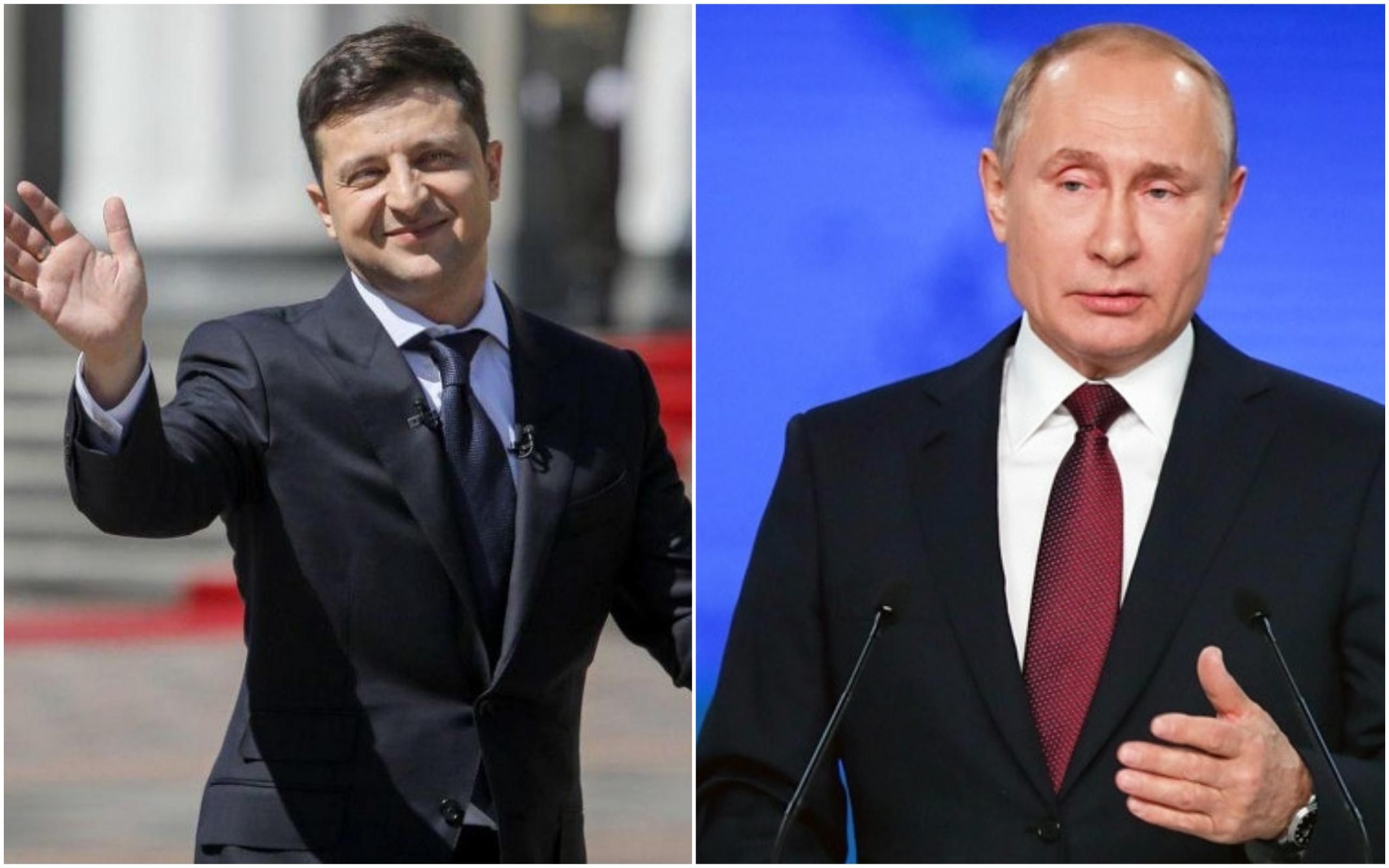 Дипломатичний маневр, – Кулеба про привітання Зеленським Путіна з Новим роком Дипломатичний маневр, – Кулеба про привітання Зеленським Путіна з Новим роком