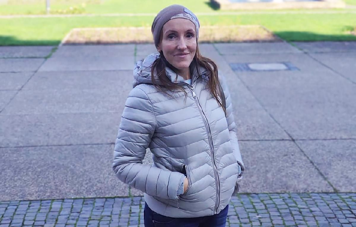 Загибла в катастрофі літака МАУ Олема Малахова Загибла в катастрофі літака МАУ Олема Малахова