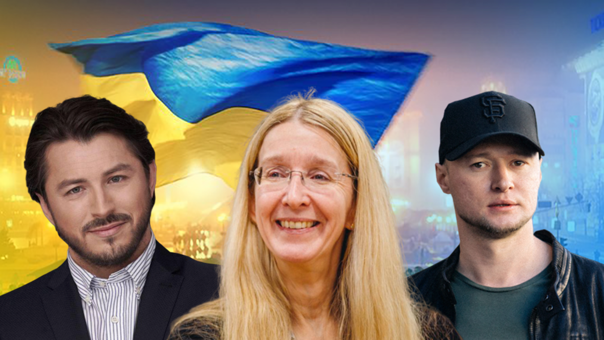 Залаштунки війни: хто з відомих українців допомагає армії - 25 січня 2020 - 24 Канал Залаштунки війни: хто з відомих українців допомагає армії - 25 січня 2020 - 24 Канал