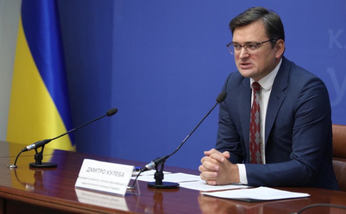 За останній рік влади Порошенка гальмувався процес інтеграції України в ЄС, – Кулеба