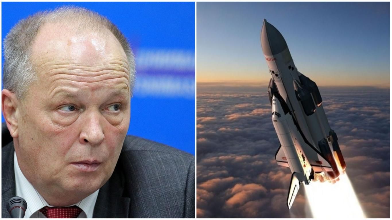 В России разработчику космического корабля "Буран" предложили должность уборщика