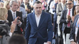 Сенцов назвал государство, на которое Украина должна быть похожей в борьбе с агрессором