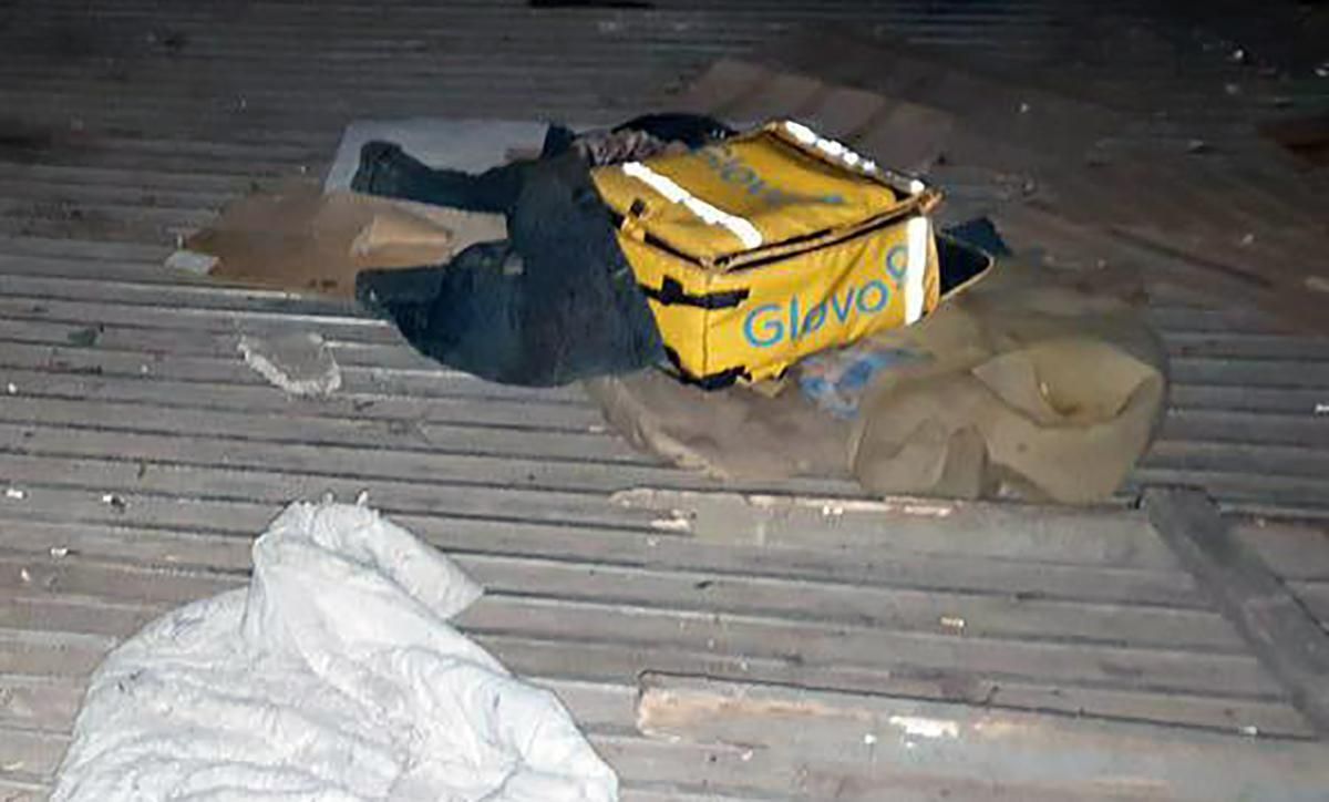 Курьер Glovo умер 24.01.2020 в Киеве при загадочных обстоятельствах Курьер Glovo умер 24.01.2020 в Киеве при загадочных обстоятельствах