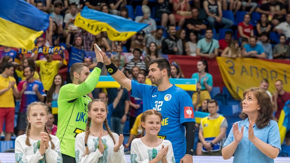 Россия хочет вместе с Украиной провести гандбольное Евро-2026