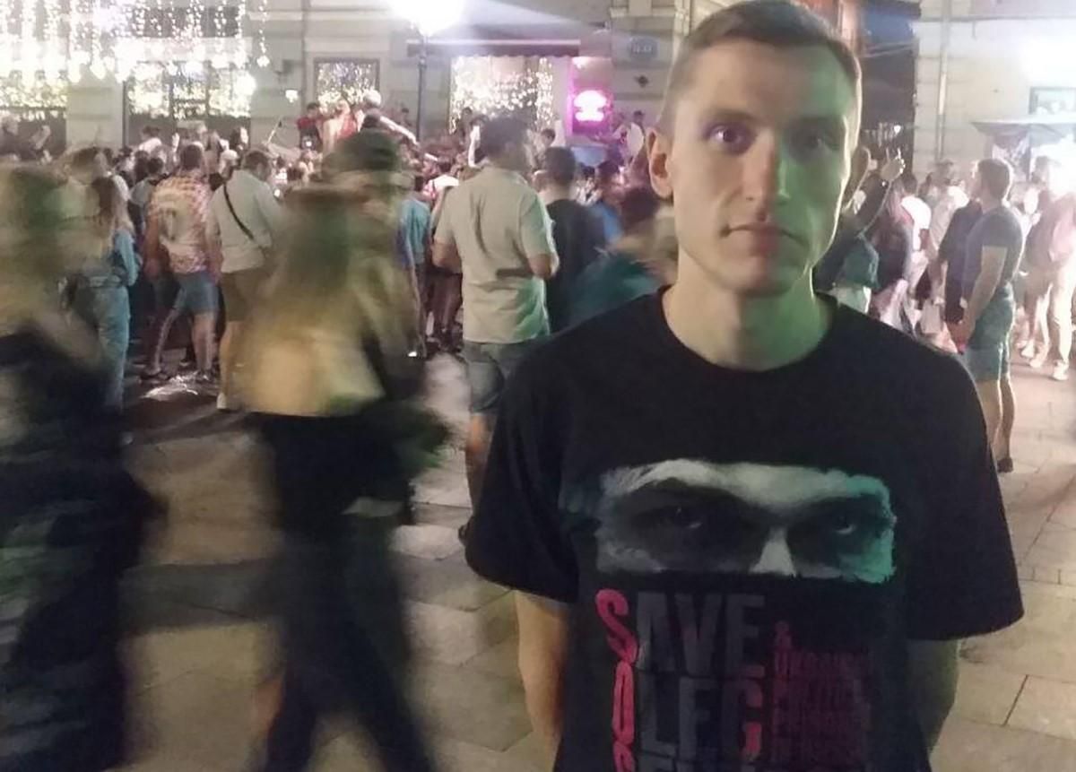 Путін доручив перевірити вирок Костянтину Котову Путін доручив перевірити вирок Костянтину Котову