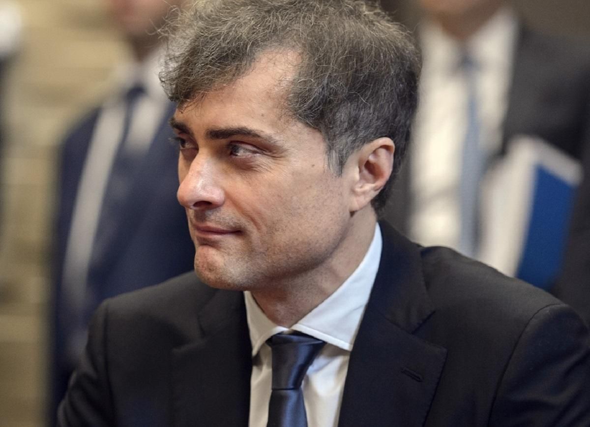 Сурков перестал заниматься вопросами Украины после победы Зеленского на выборах, – СМИ Сурков перестал заниматься вопросами Украины после победы Зеленского на выборах, – СМИ