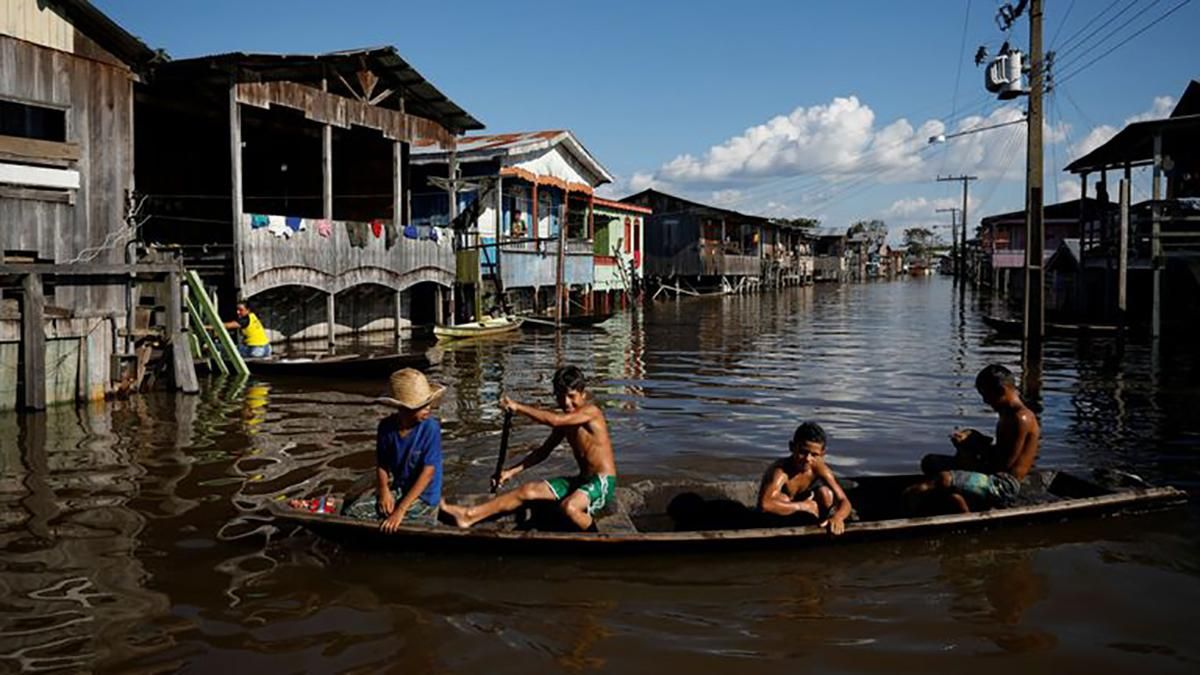 Зливи в Бразилії 26.01.2020: багато жертв, фото, відео Зливи в Бразилії 26.01.2020: багато жертв, фото, відео