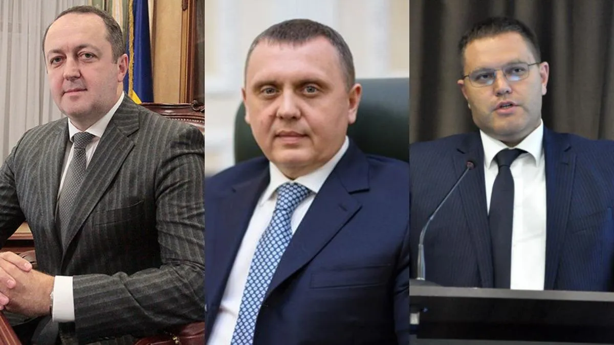 судді ВРП судді ВРП